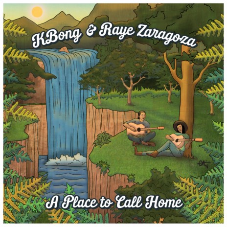 Place To Call Home ft. Raye Zaragoza | Boomplay Music