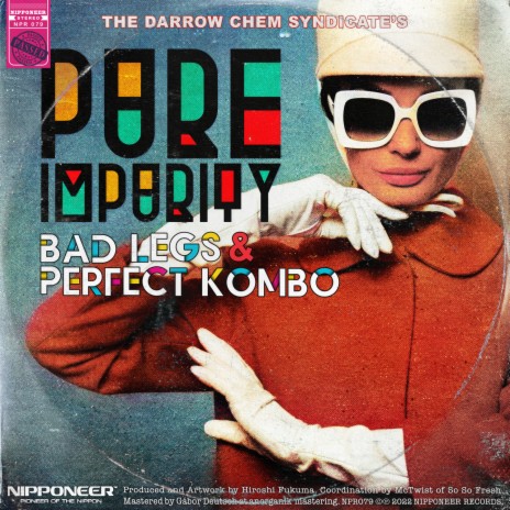 Pure Impurity (Bad Legs & Perfect Kombo Remix) | Boomplay Music