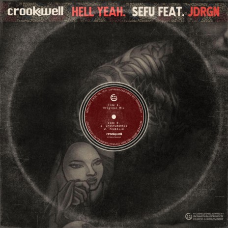 Hell Yeah ft. JDRGN | Boomplay Music