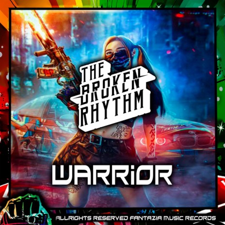 Warrior (Original Mix) | Boomplay Music