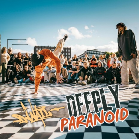 Deeply Paranoid | Boomplay Music