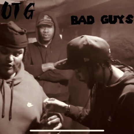 Bad Guyz ft. Skrap G & Glockz | Boomplay Music