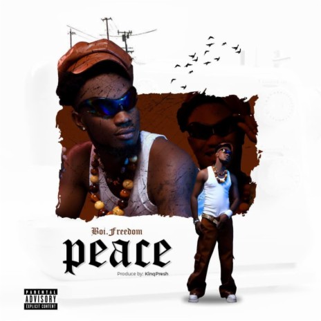 Peace | Boomplay Music