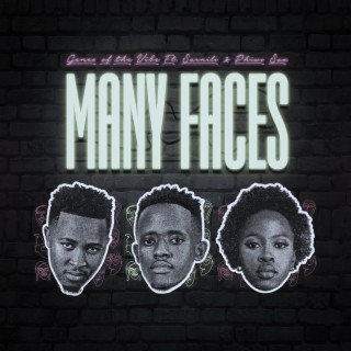 Many Faces (Radio Edit)