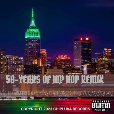 50-YEARS OF HIP HOP (REMIX) | Boomplay Music