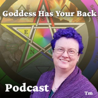 How Witches Work Well with the Cycles—Ep. 208