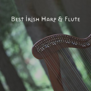 Best Irish Harp & Flute: Celtic Spa & Relaxation, Tranquil Spirit, Instrumental Celtic Songs, Soft Background Music for Stress Relief