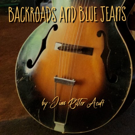Backroads and Blue Jeans | Boomplay Music