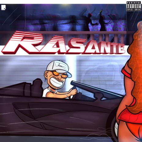 RASANTE ft. Lil Spk | Boomplay Music