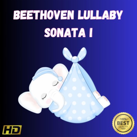 Beethoven Lullaby Sonata I Part Eight