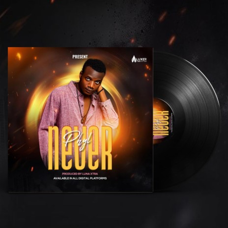 Phyl -never (official music audio) | Boomplay Music