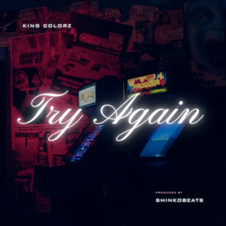 Try Again | Boomplay Music