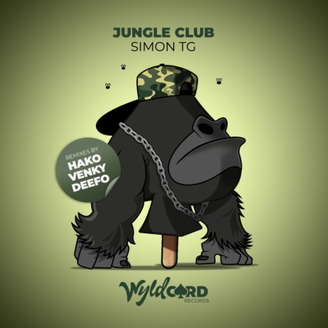 Jungle Club (Hako Remix)