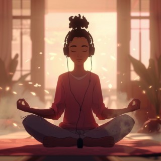 Meditation's Deep Harmony: Music for Focus