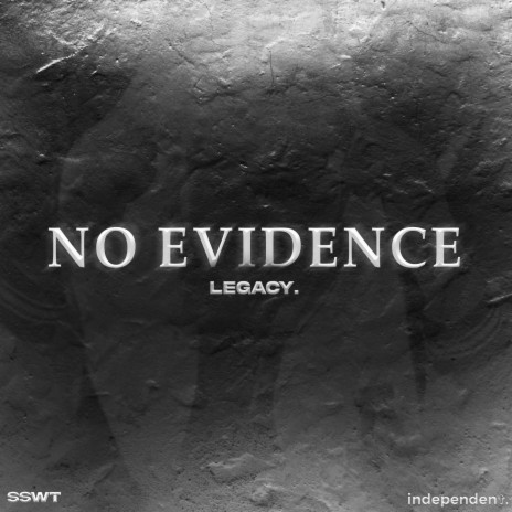 no evidence.