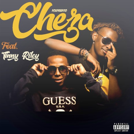 Cheza ft. Tinny Riley | Boomplay Music