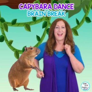 Capybara Dance