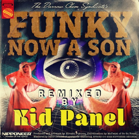 Funky Now A Son (Kid Panel Remix) | Boomplay Music