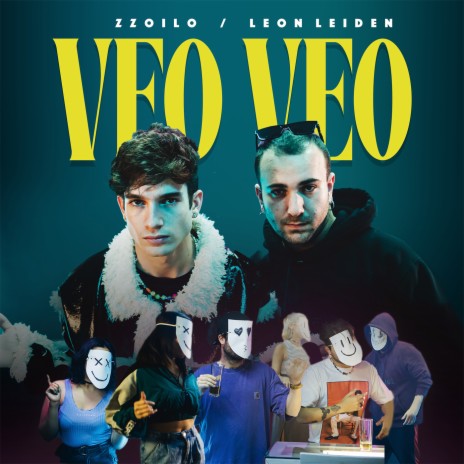 Veo, Veo ft. Leon Leiden | Boomplay Music