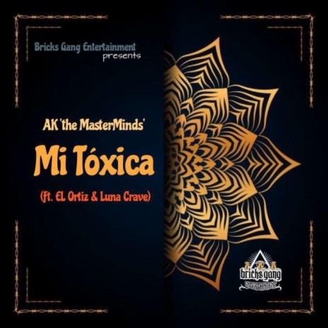 Mi Toxica (Radio Edit) ft. EL Ortiz & Luna Crave | Boomplay Music