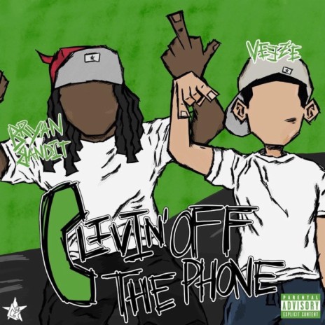 Livin Off The Phone ft. Veeze | Boomplay Music
