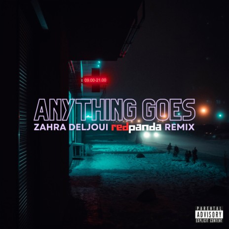 Anything Goes (redpanda Remix) ft. redpanda | Boomplay Music
