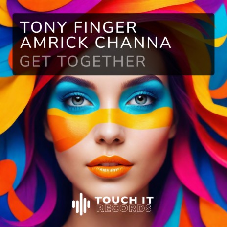 Get together ft. Amrick Channa | Boomplay Music