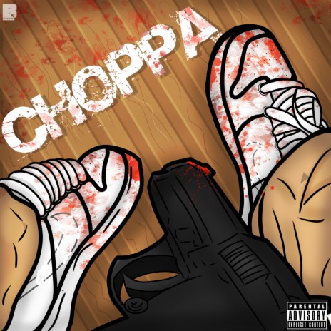 CHOPPA! ft. VULGO JN, AiiJOTA & Tixan | Boomplay Music