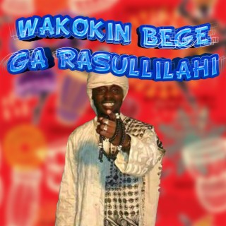 Wakokin Bege Ga Rasullilahi