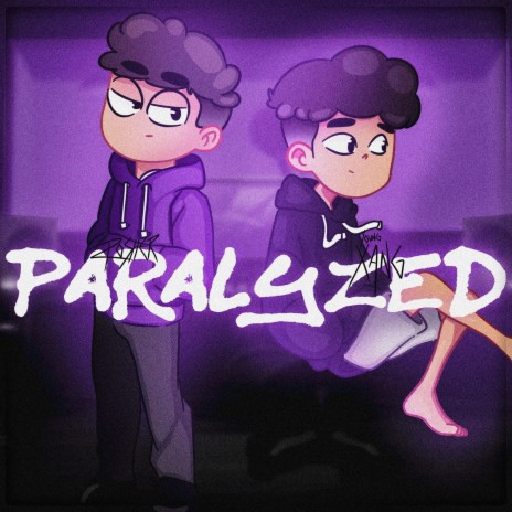 Paralyzed ft. RosherCg | Boomplay Music