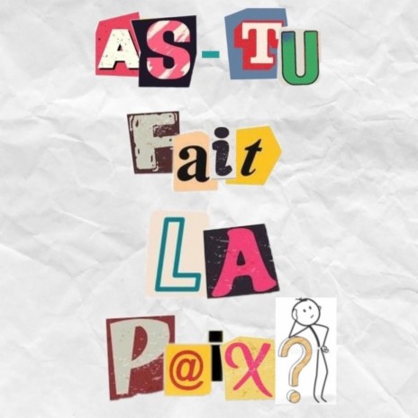 As-tu fait la paix ? | Boomplay Music