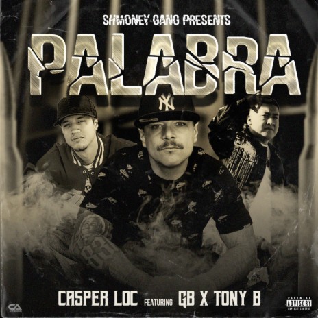 Palabra ft. GB & Tony B | Boomplay Music