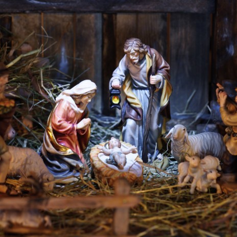 Baby In A Manger | Boomplay Music