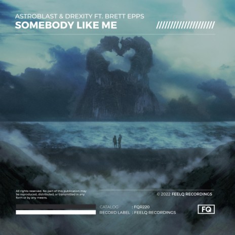 Somebody Like Me ft. Drexity & Brett Epps | Boomplay Music