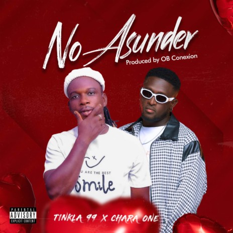 No Asunder ft. Chara One | Boomplay Music