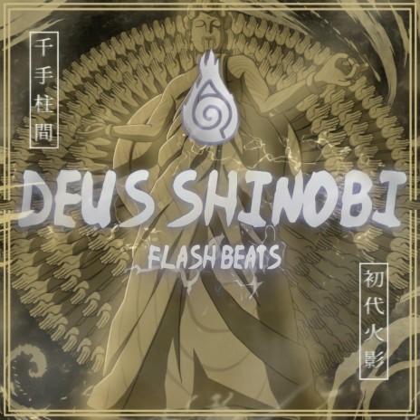 Hashirama: O Deus Shinobi