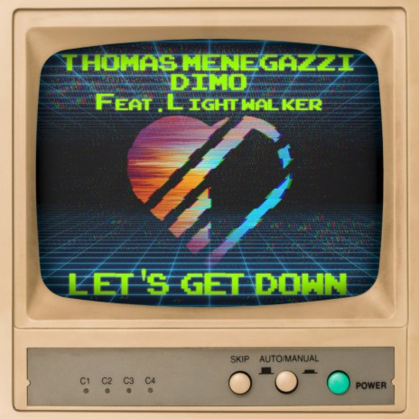 Let's Get Down (Original Mix) ft. Dimo & Lightwalker