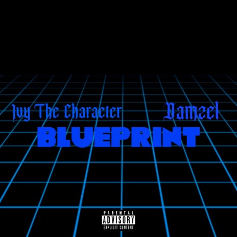 Blueprint ft. DAMZEL. | Boomplay Music