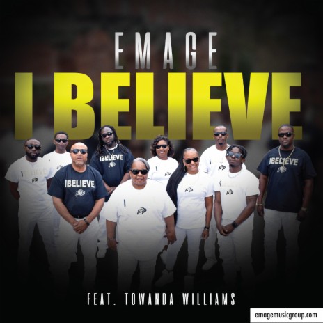 I Believe ft. Towanda Williams | Boomplay Music