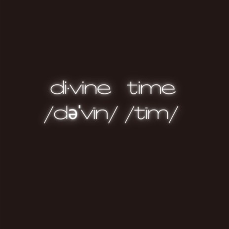 Divine Time