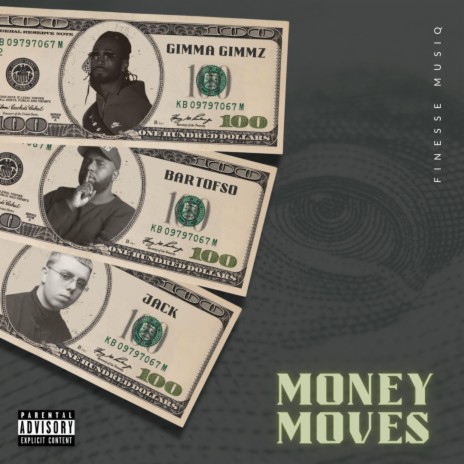 Money Moves ft. Jack & Bartofso