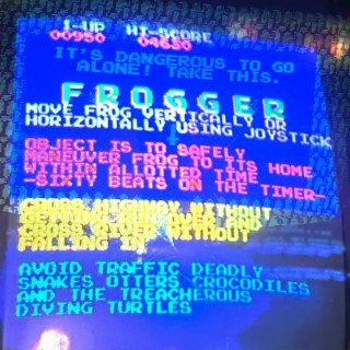 Frogger lyrics | Boomplay Music