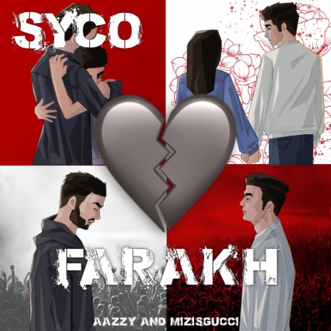 FARAKH (feat. CapsCtrl) | Boomplay Music