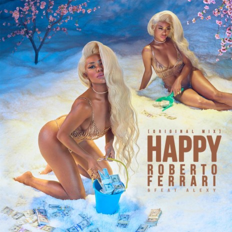 Happy ft. Alexy | Boomplay Music