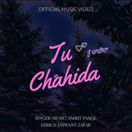 Tu Chahida | Boomplay Music