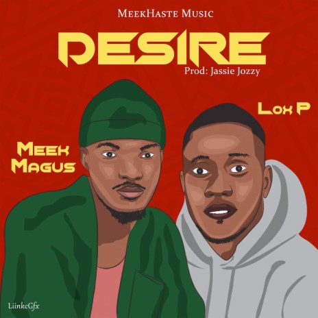 Desire ft. LOX P | Boomplay Music