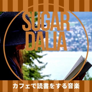 カフェで読書をする音楽