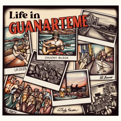 Life In Guanarteme