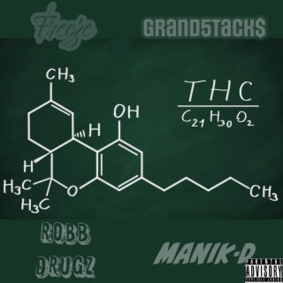 T.H.C (Throwed Hustlers Collaboration), Vol. 1