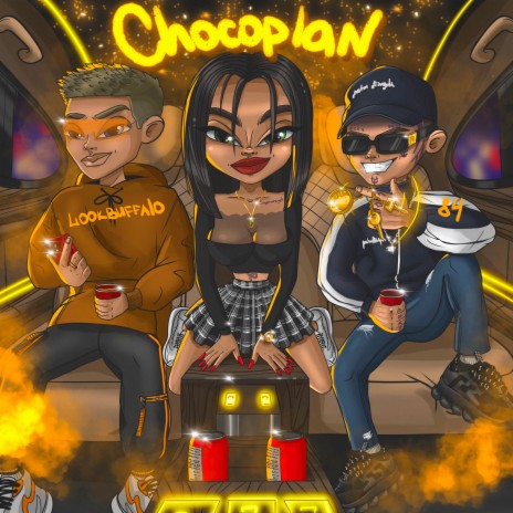 CHOCO PLAN ft. LOOKBUFFALO | Boomplay Music
